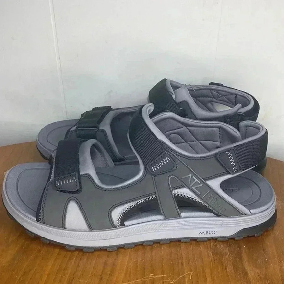 Clarks ATL Trek Sun Mens Sandals NWT New Size 12 - Picture 3 of 10